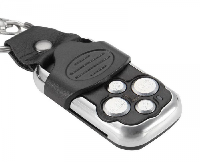 Cablaj Cu Releu si buton,led bar,proiector cu telecomanda wifi [2]