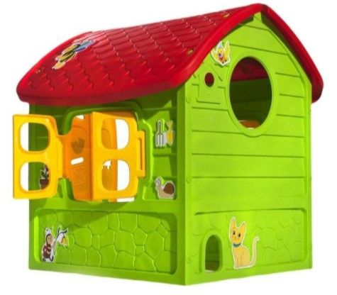 Casuta copii 120x113x111 cm  [2]