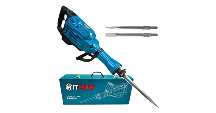 Ciocan Demolator Picamar 3200W 55 J HITMAN [1]