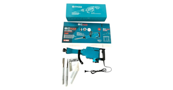 Ciocan Demolator Picamar 3200W 55 J HITMAN [2]
