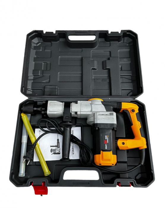 Ciocan Picamar Demolator 1600W 18J [4]