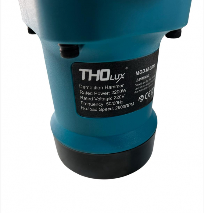 Ciocan Picamar Demolator 2200W THO [7]