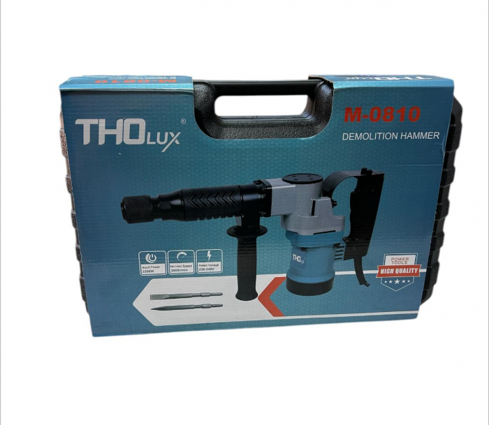 Ciocan Picamar Demolator 2200W THO [5]