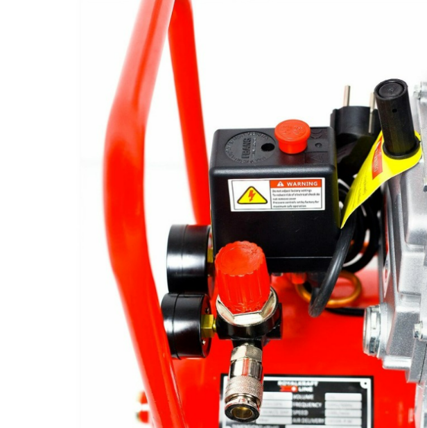 Compresor Aer 50 L  2.2kw 8 bar [3]