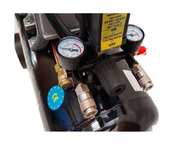 Compresor Aer 50L 2,8KW 8 Bar [3]