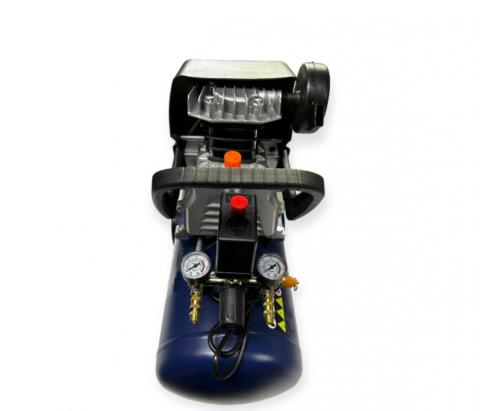 Compresor Aer 50L 2250W 8 bari [2]