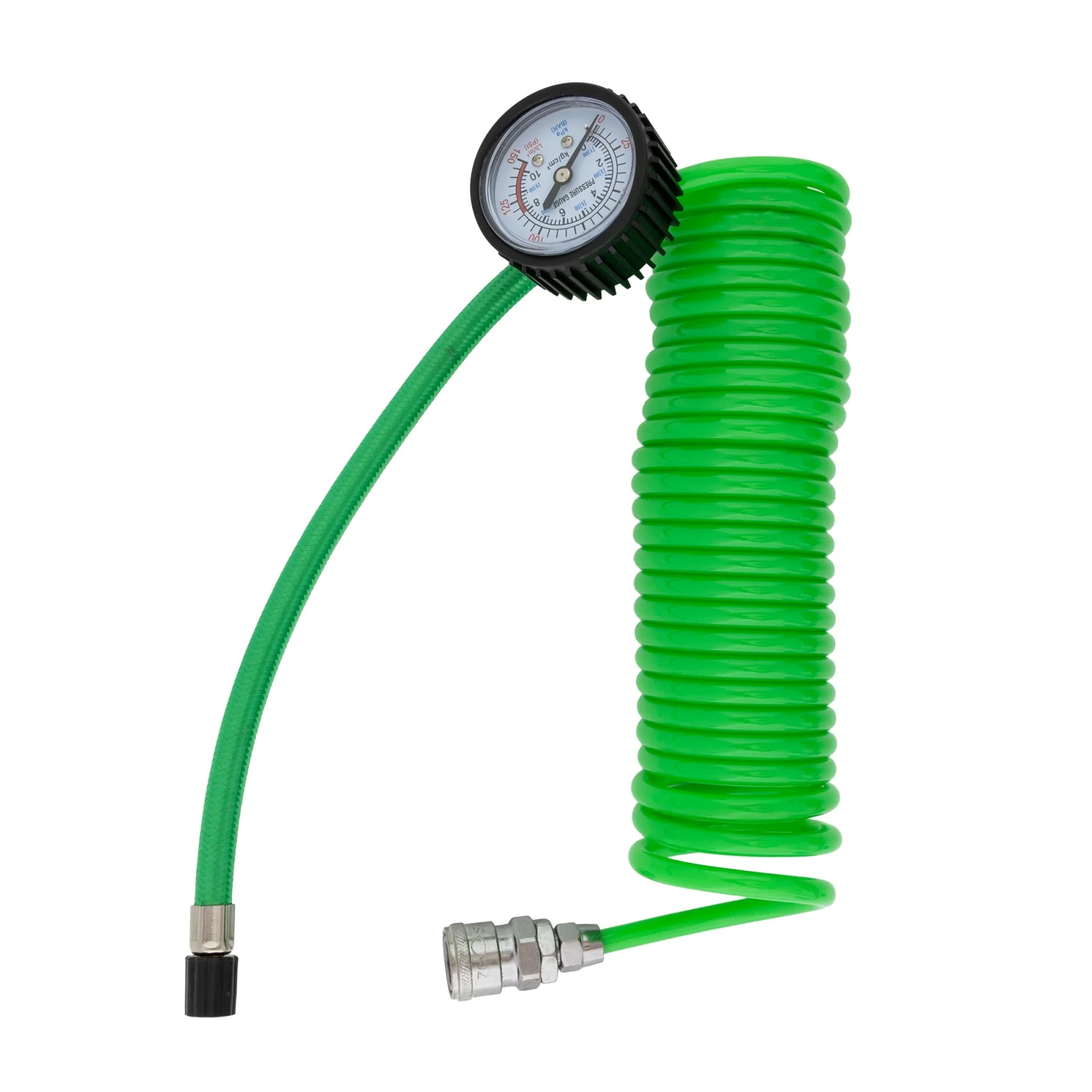 Compresor auto 25 A 80 l/min 25 atmosfere 276W Procraft [7]