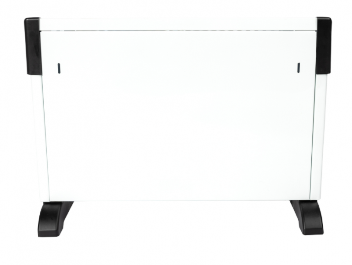 Convector,calorifer electric Detoolz, 2KW, 3 trepte de putere, cu termostat reglabil [6]