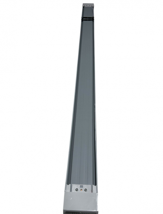 set 4 buc Corp de iluminat tip neon Led 120W 6500K 120 CM 3L [6]