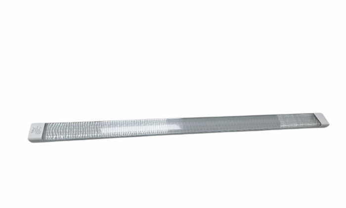 set 4 buc Corp de iluminat tip neon Led 120W 6500K 120 CM 3L [3]