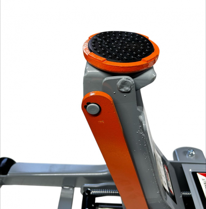 Cric Crocodil 4 Tone Hidraulic 2 pistoane  [7]