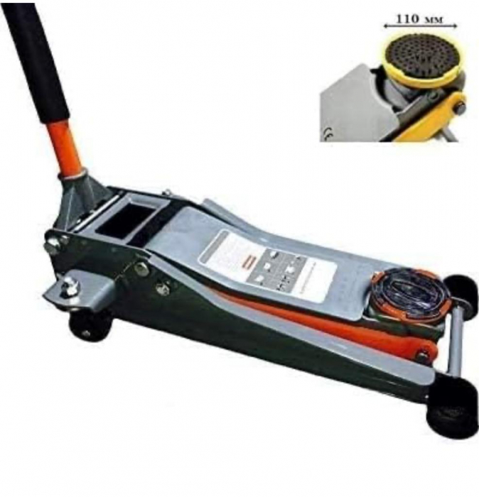 Cric crocodil Auto 3 Tone [3]