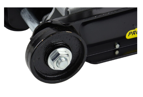 Cric hidraulic crocodil 2.5 tone 80 - 330 mm [5]