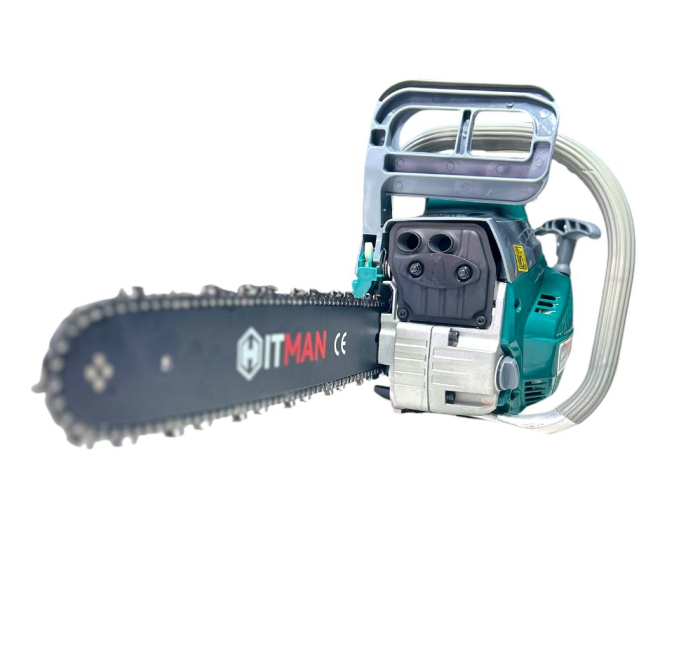 Drujba Benzina 6,8 HP 73 CC Motofierastrau HITMAN [2]