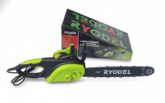 Drujba Electrica Ryodel Fierastrau cu Lant 3500W [2]