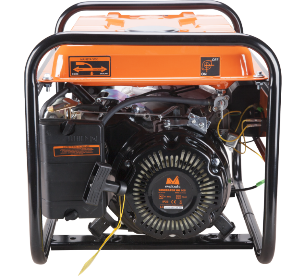 GENERATOR CURENT 1000W GG 900 2CP 4Timpi [3]