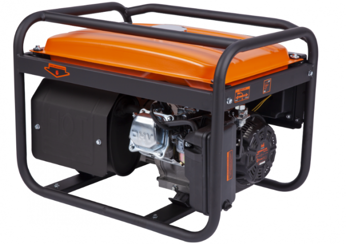Generator Curent 3000W 4 Timpi EPTO [3]