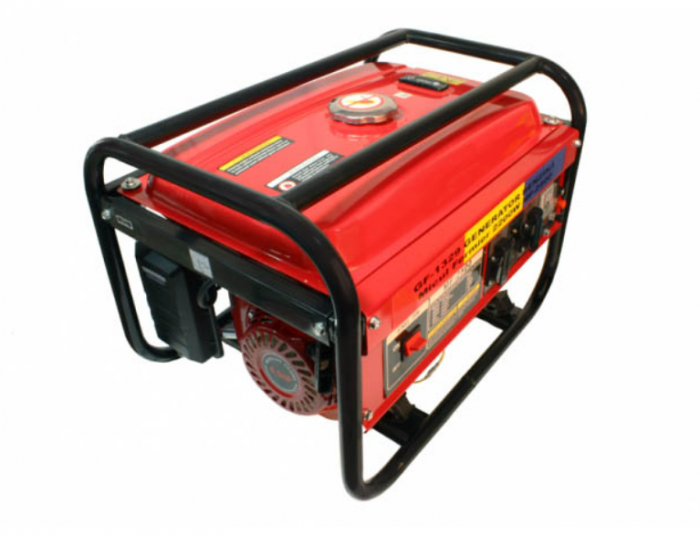 Generator curent benzina 2200W MF-2500 [2]