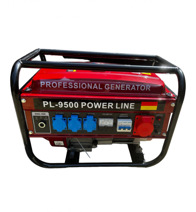 Generator curent benzina 2200W [2]