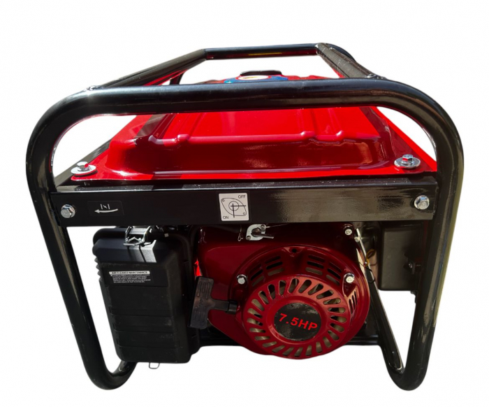 Generator curent benzina 2200W [6]
