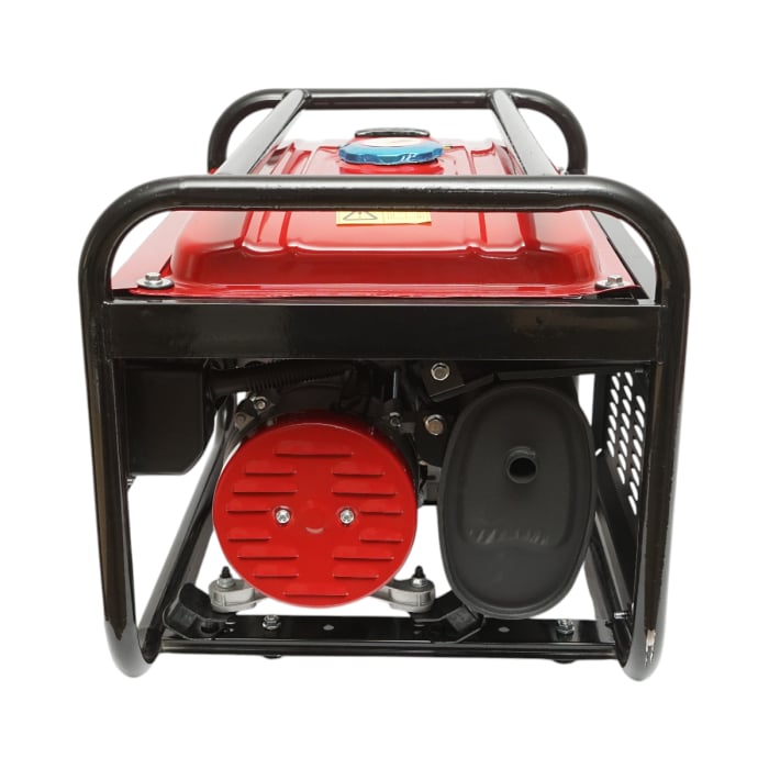 Generator electric pe benzina 3000W 2.5KW/220V,7.5CP Breckner Germany [4]