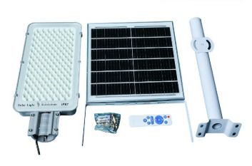 Lampa Solara 800W  [6]