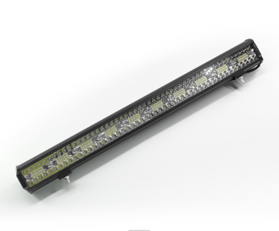 Led Bar 120 cm 675w 6500K IP67 Suv Jeep Utilaje Offroad [3]