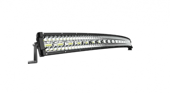 Led Bar Curbat 130 cm 975W 7D [4]