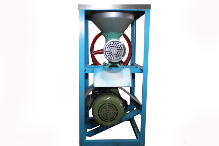 Masina de tocat carne electrica 2200W 32 Micul Fermier [7]