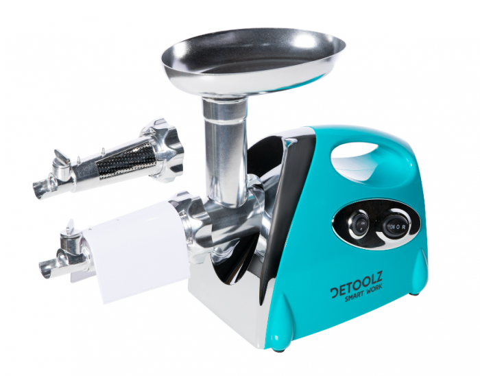 Masina electrica de tocat carne 1400W 3 Site [4]