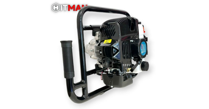 Motoburghiu 6.3 Hp 73cc Starktech Germany [9]