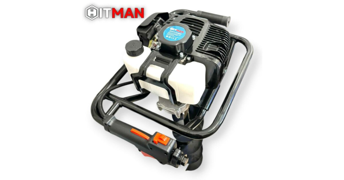 Motoburghiu 6.3 Hp 73cc Starktech Germany [6]