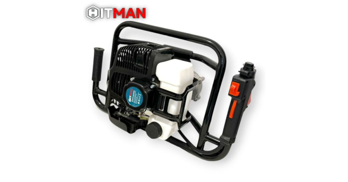 Motoburghiu 6.3 Hp 73cc Starktech Germany [7]