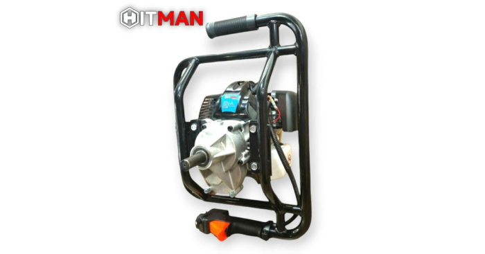 Motoburghiu 6.3 Hp 73cc Starktech Germany [4]