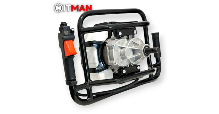 Motoburghiu 6.3 Hp 73cc Starktech Germany [5]