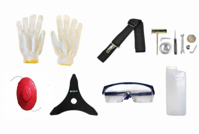 Motocoasa 6.2 HP 12500 Rpm [3]