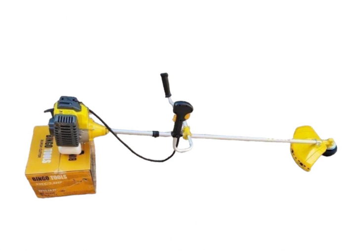 Motocoasa pe benzina 5.8 CP 13500 rpm [5]