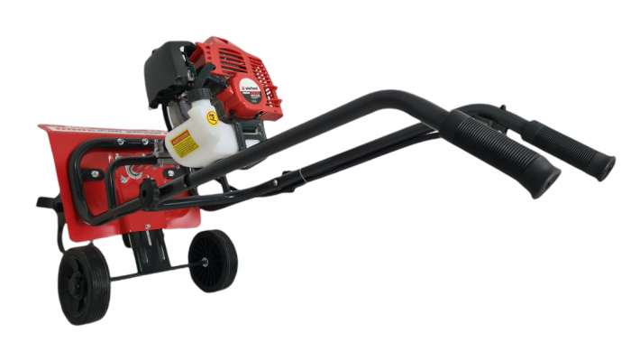 Motocultor 2.4CP, 52cc, Latime de lucru 300mm [5]