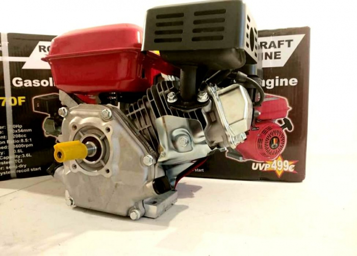 Motor 7 cp 4 timpi OHV generatoare,motocultoare,motopompe,motosape [4]