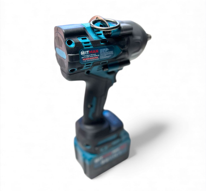 Cheie  Pistol Impact 2 Acumulatori 88V 8A 2350 Nm HITMAN [8]