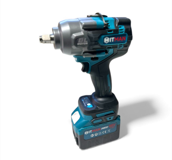 Cheie  Pistol Impact 2 Acumulatori 88V 8A 2350 Nm HITMAN [9]