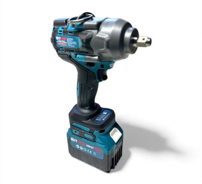 Cheie  Pistol Impact 2 Acumulatori 88V 8A 2350 Nm HITMAN [5]