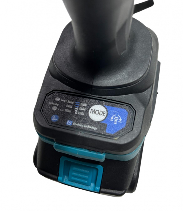 Pistol Impact 2 Acumulatori 48V 4A 350 Nm [5]