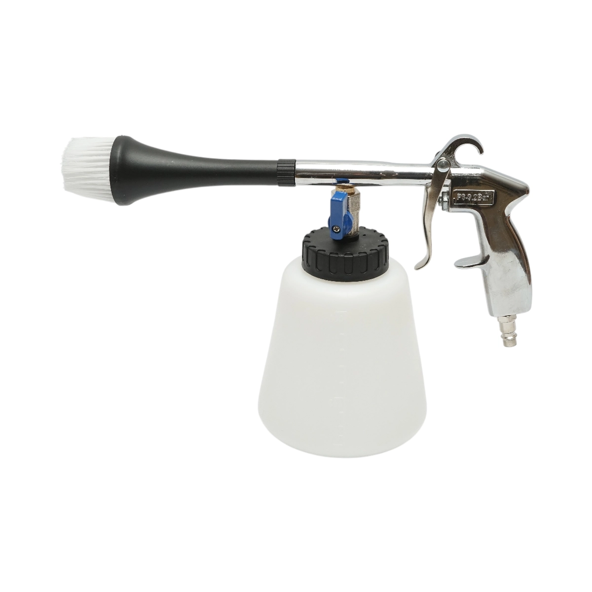 Pistol Tornador curatare interior cu presiune, rezervor 1L Breckner Germany [3]