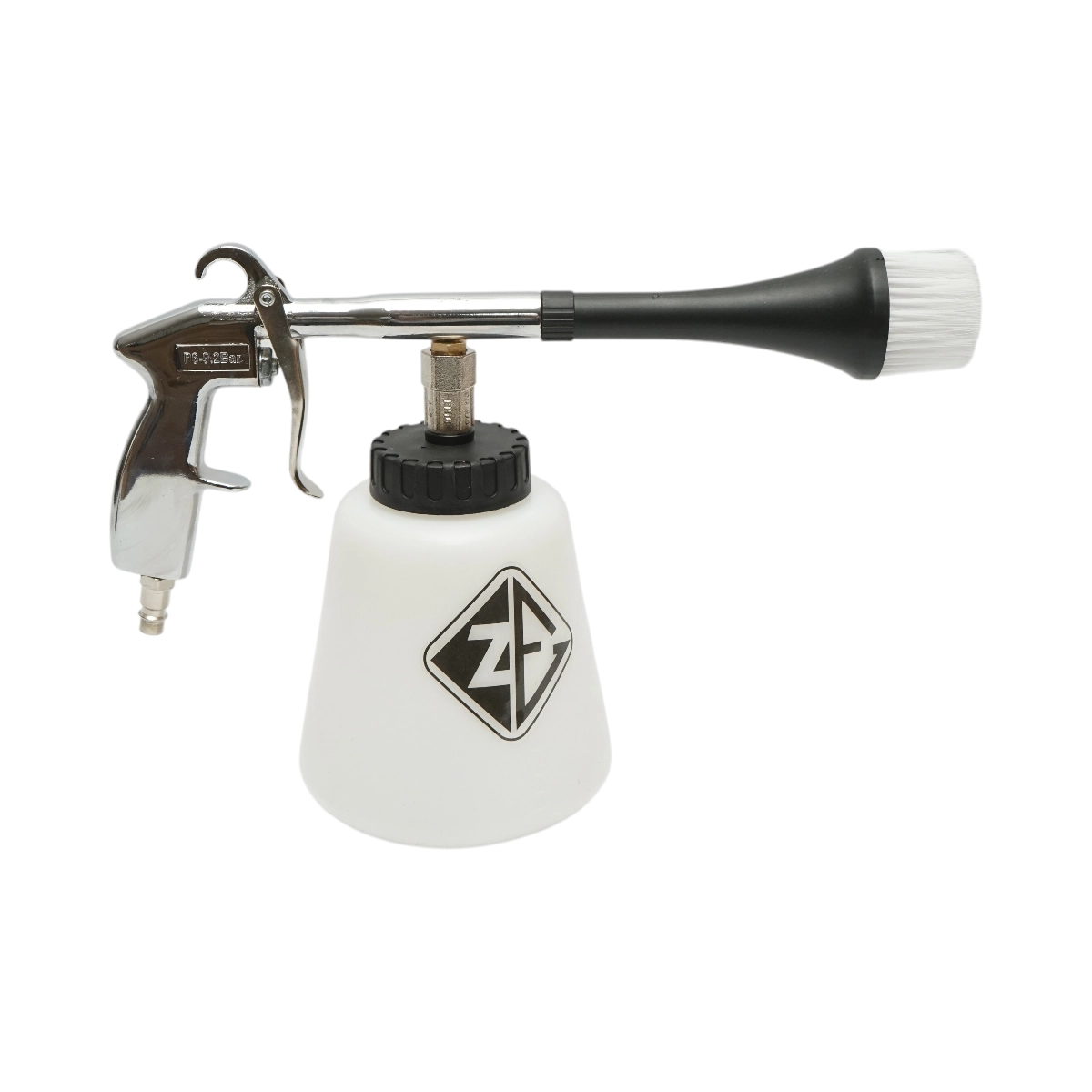 Pistol Tornador curatare interior cu presiune, rezervor 1L Breckner Germany [2]