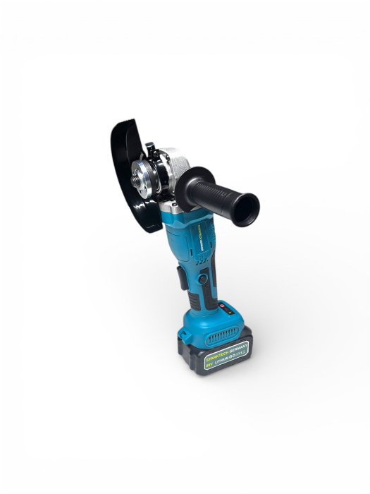 Polizor Unghiular Flex 2 Acumulatori 88V Starktech Germany [2]