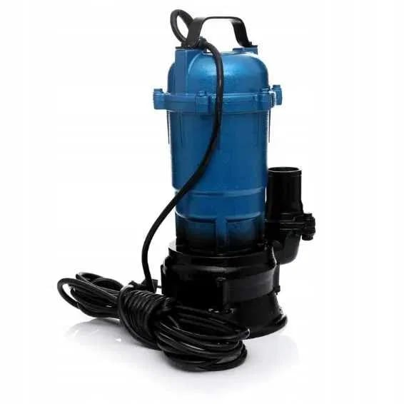 Pompa submersibila apa murdara, Black 2600W [2]