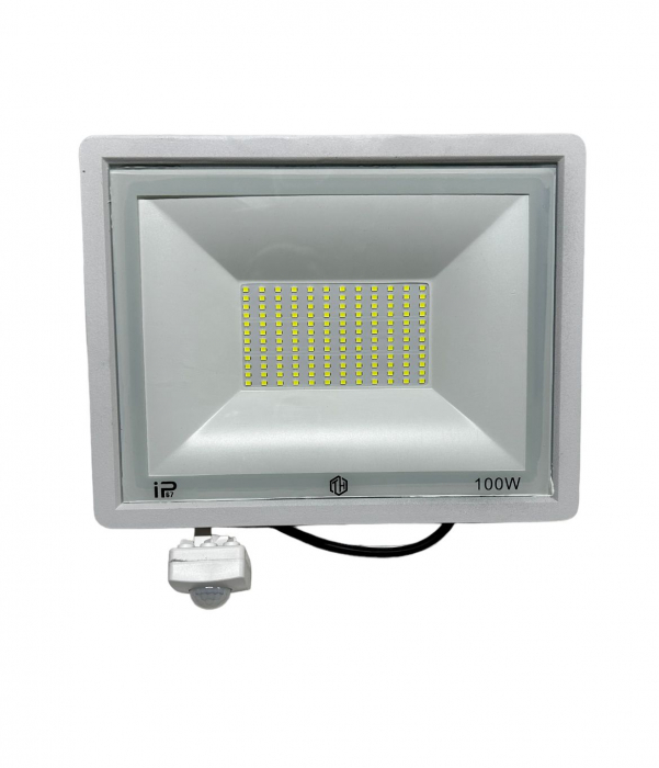 Proiector Led 100W IP67 senzor de miscare [2]