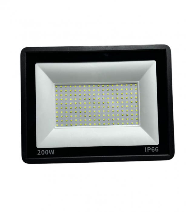 Proiector Led 200W 6500K 8000 Lm 220V IP 66 [6]