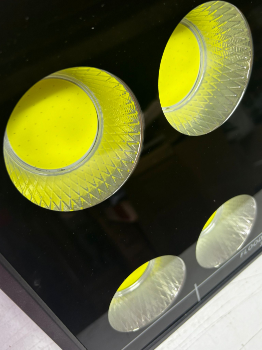 Proiector Led 300W 6500K IP66 220V [9]